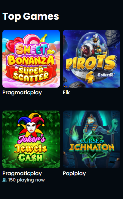 Snatch Casino official website